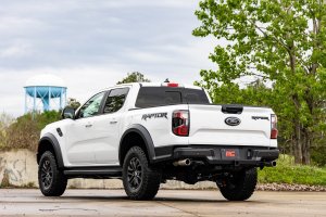 Ford Ranger Raptor Suspension Lift Kit - Front - Rough Country - 2 Inch Leveling Kit - '24-'25
